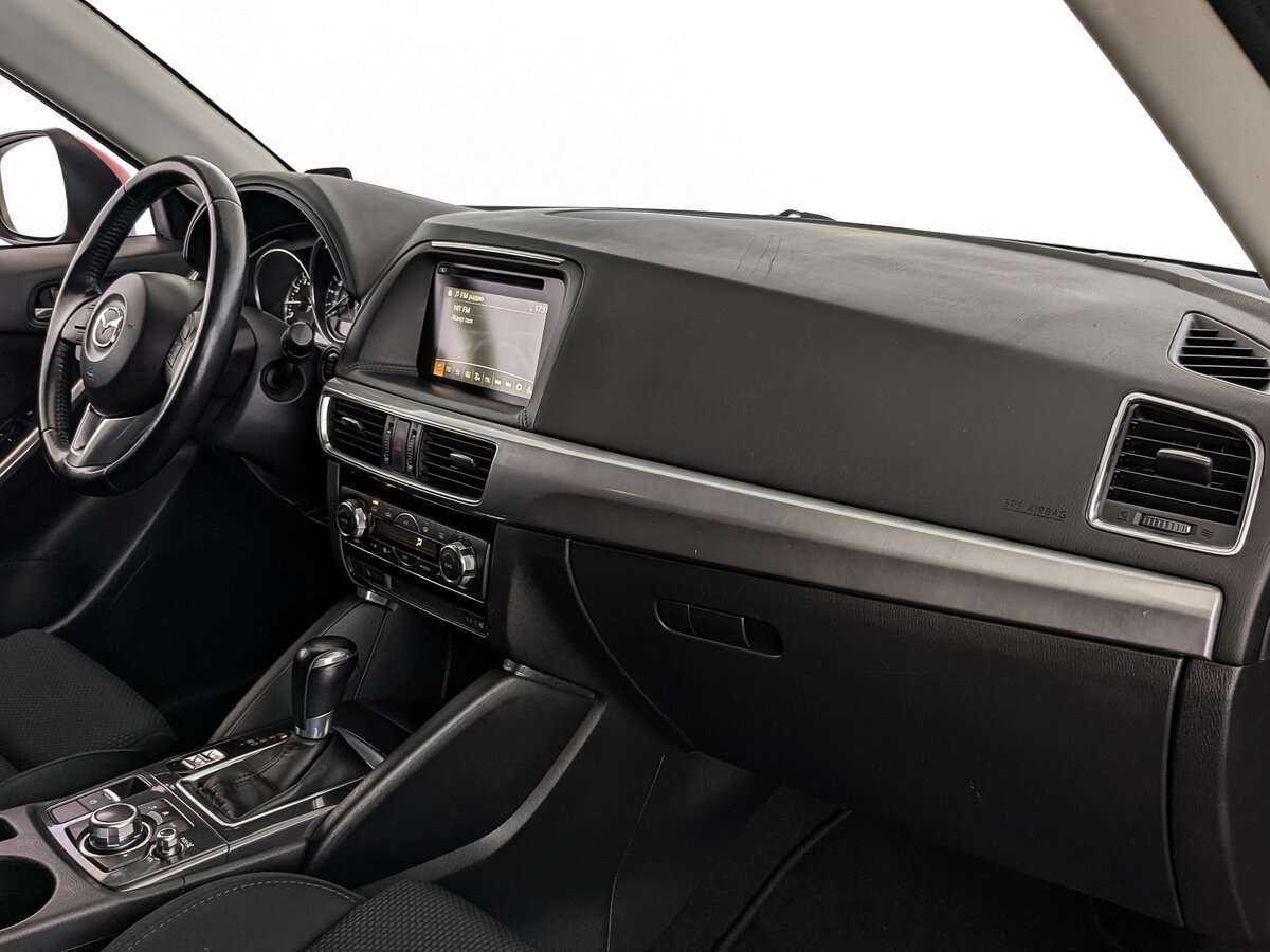 Купить Mazda CX-5 с пробегом. Фото: #7