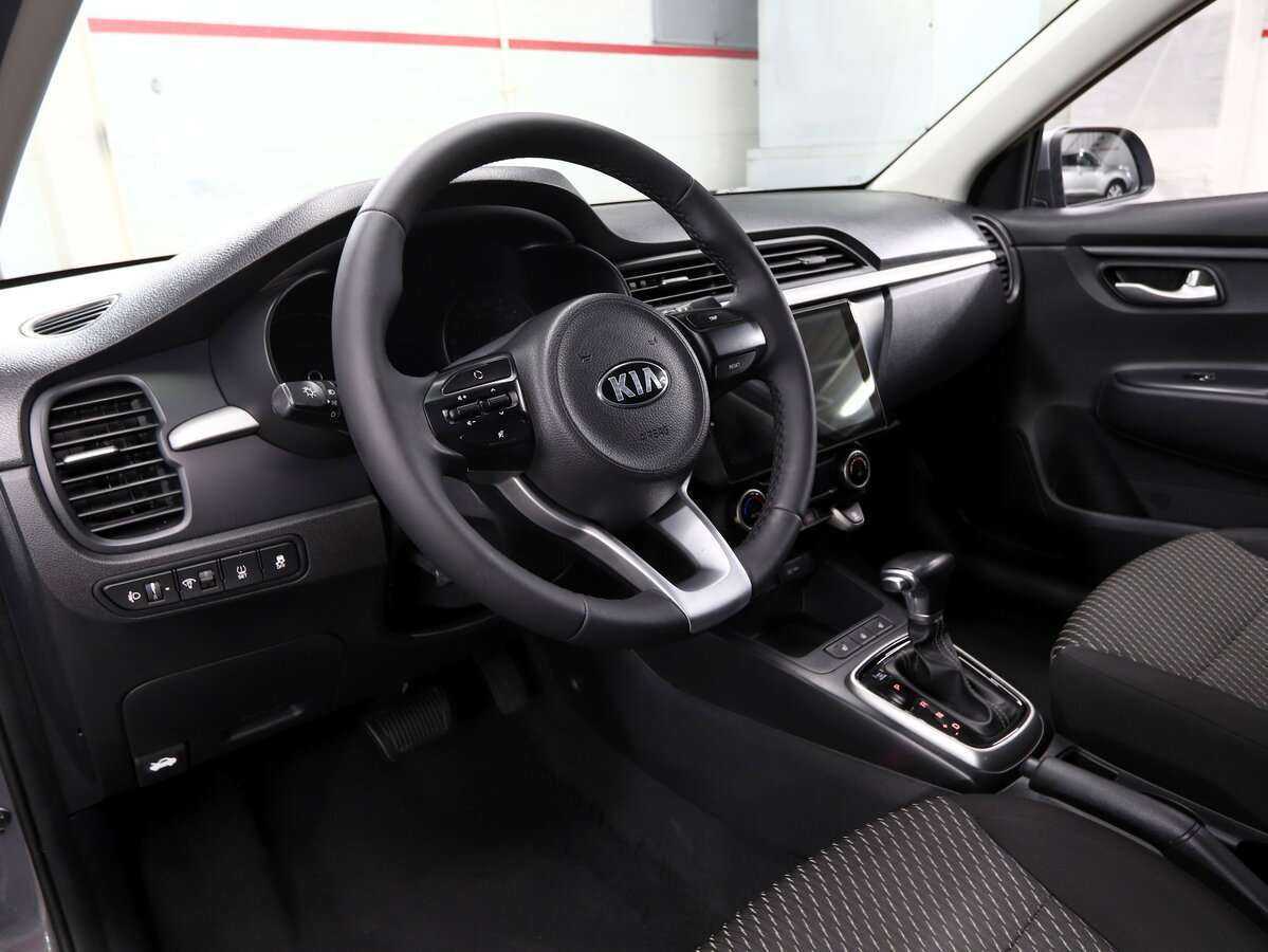 Купить Kia Rio с пробегом. Фото: #8