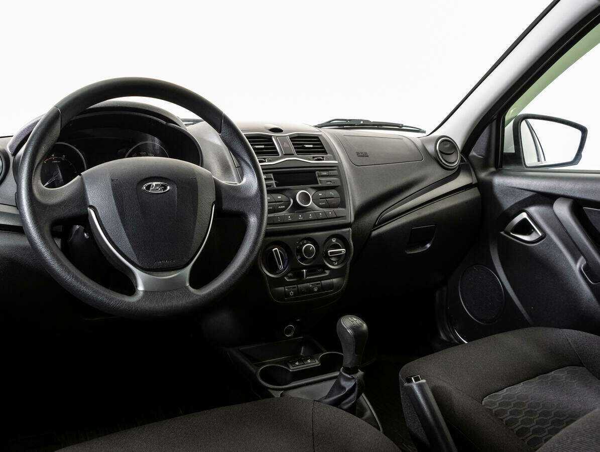 Купить Lada (ВАЗ) Granta с пробегом. Фото: #10