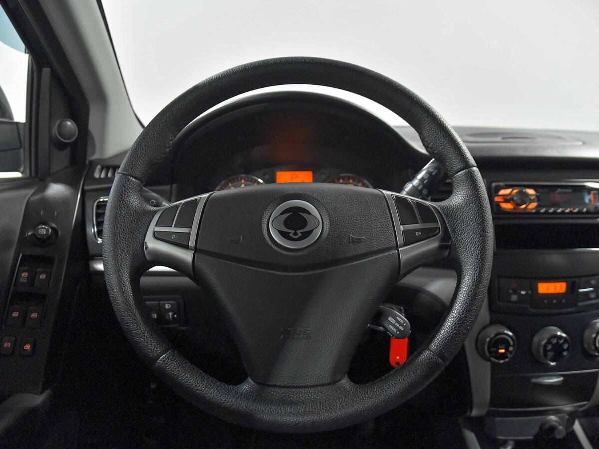 Купить SsangYong Actyon с пробегом. Фото: #7