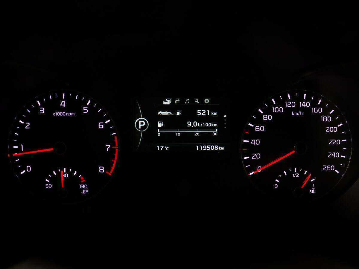 Купить Kia Optima с пробегом. Фото: #8