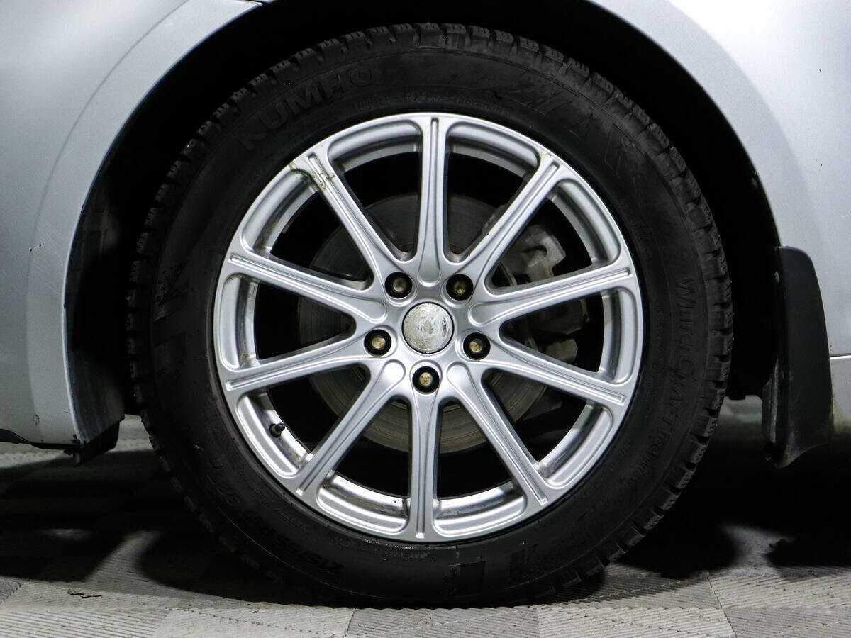 Купить Kia Optima с пробегом. Фото: #19