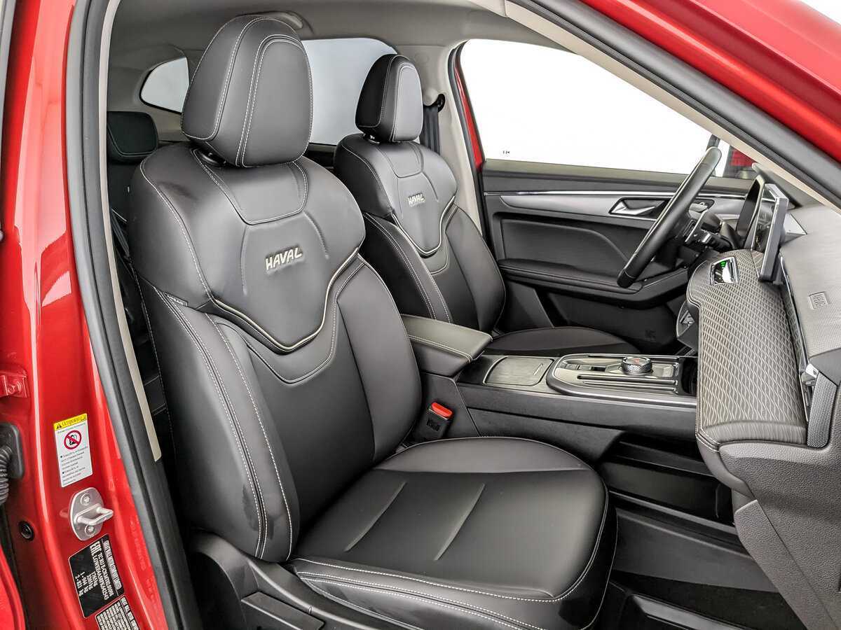 Купить Haval Jolion с пробегом. Фото: #22