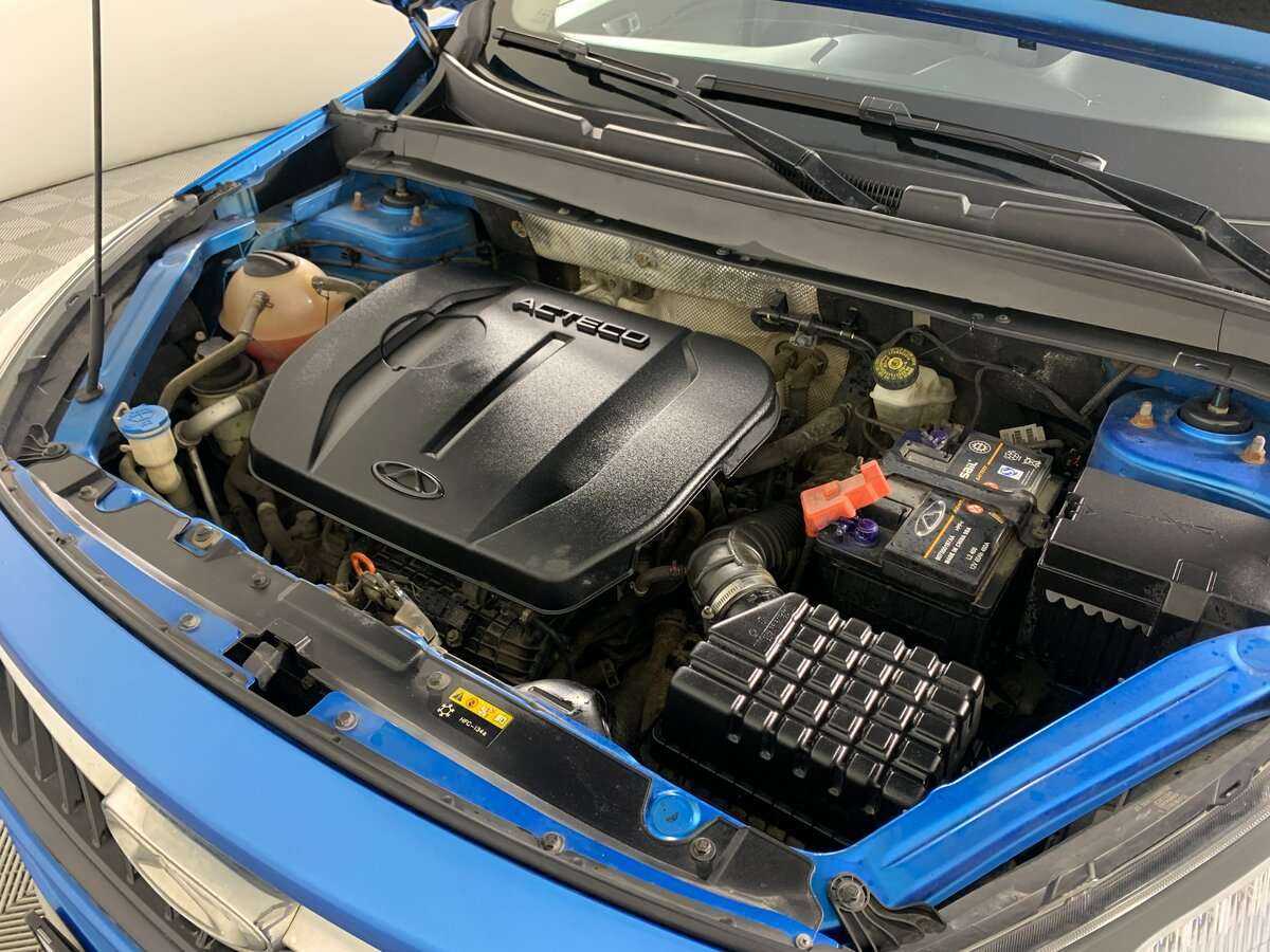 Купить Chery Tiggo 7 с пробегом. Фото: #10