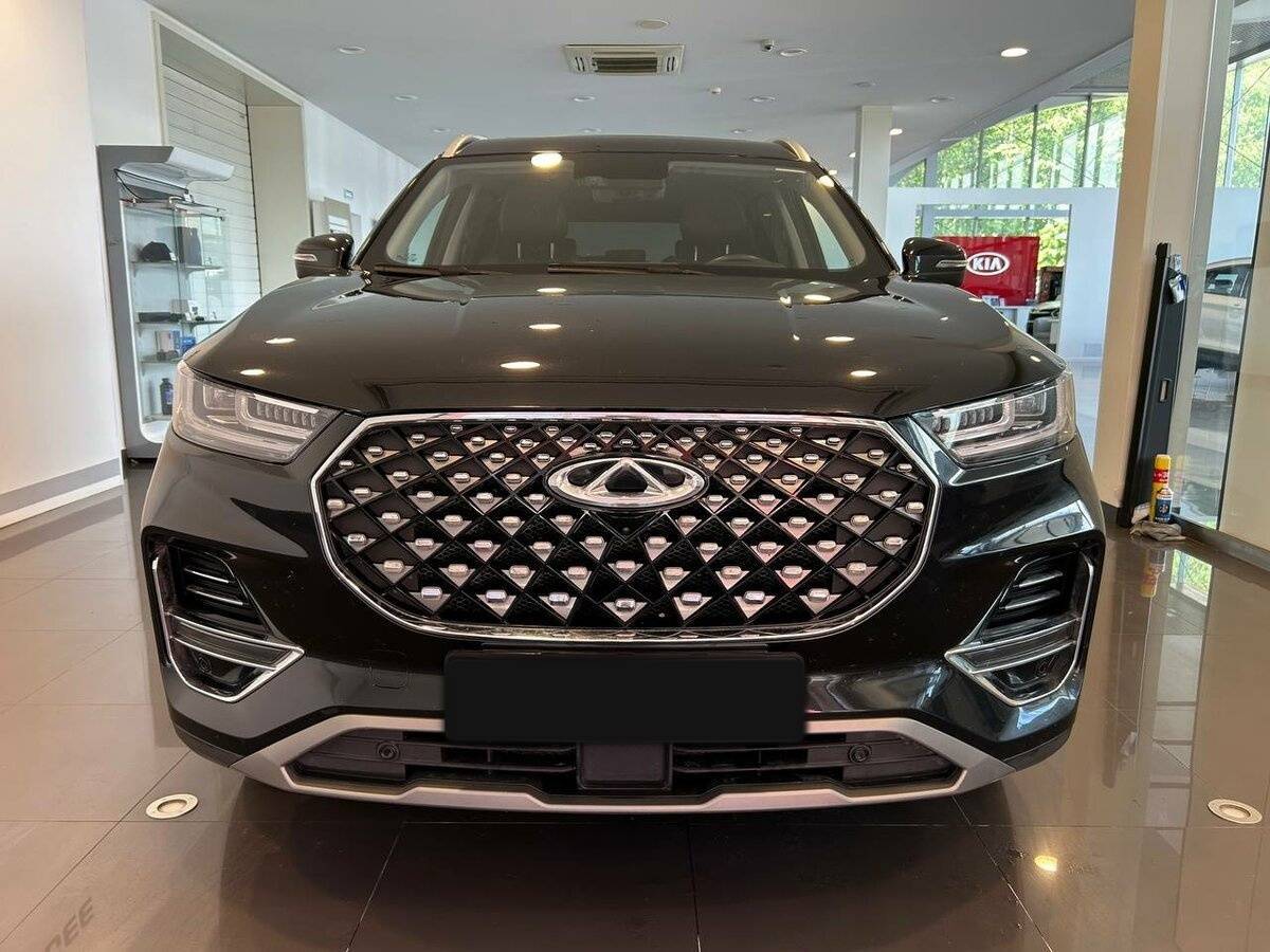 Купить Chery Tiggo 8 Pro с пробегом. Фото: #4