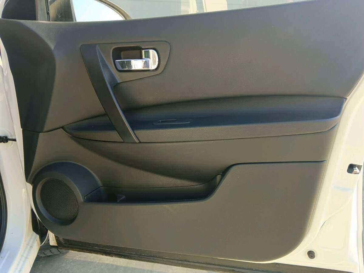 Купить Nissan Qashqai с пробегом. Фото: #16