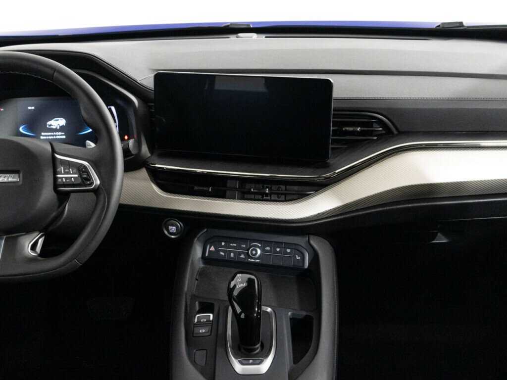 Купить Haval F7 с пробегом. Фото: #13