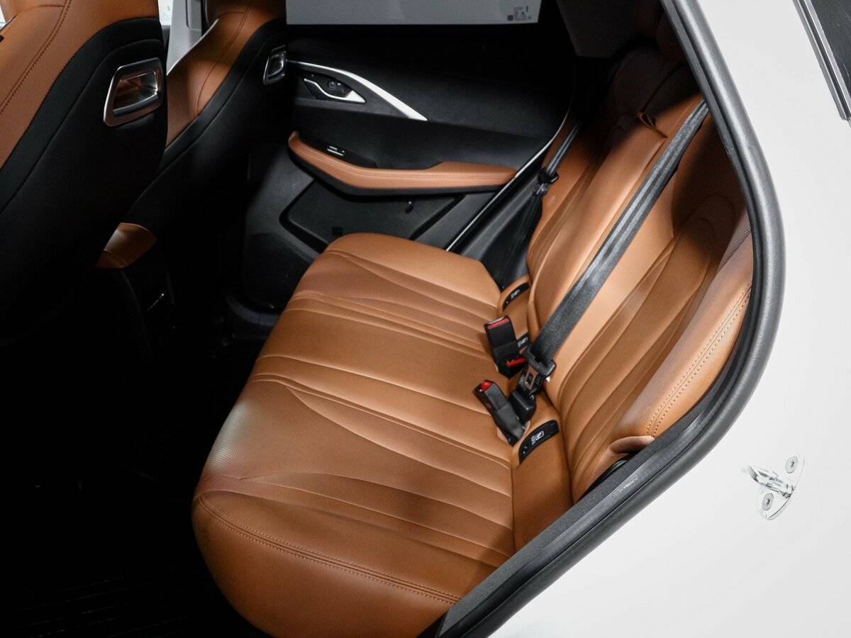 Купить OMODA C5 с пробегом. Фото: #9