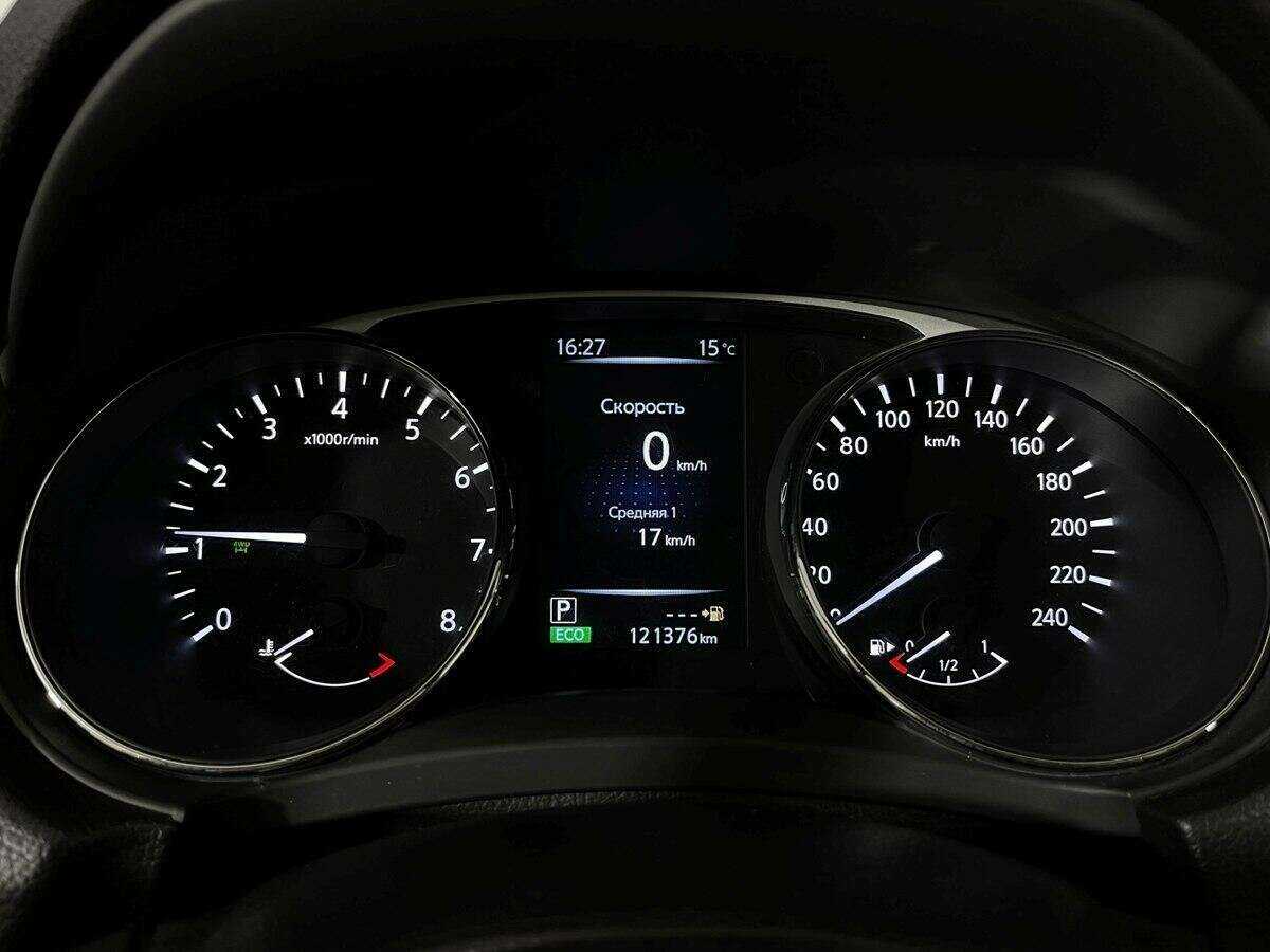 Купить Nissan X-Trail с пробегом. Фото: #8