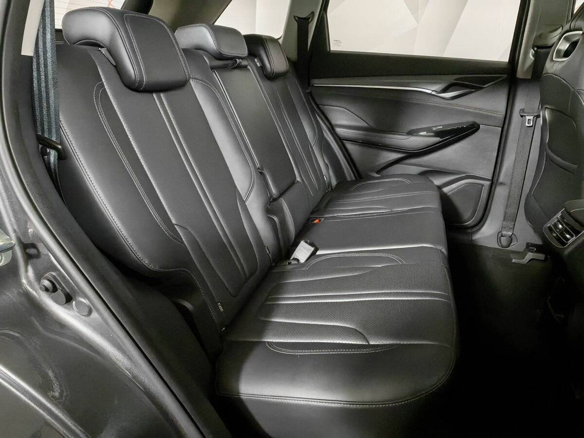 Купить Changan CS75 Plus с пробегом. Фото: #12