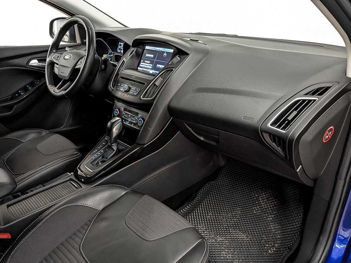 Купить Ford Focus с пробегом. Фото: #12