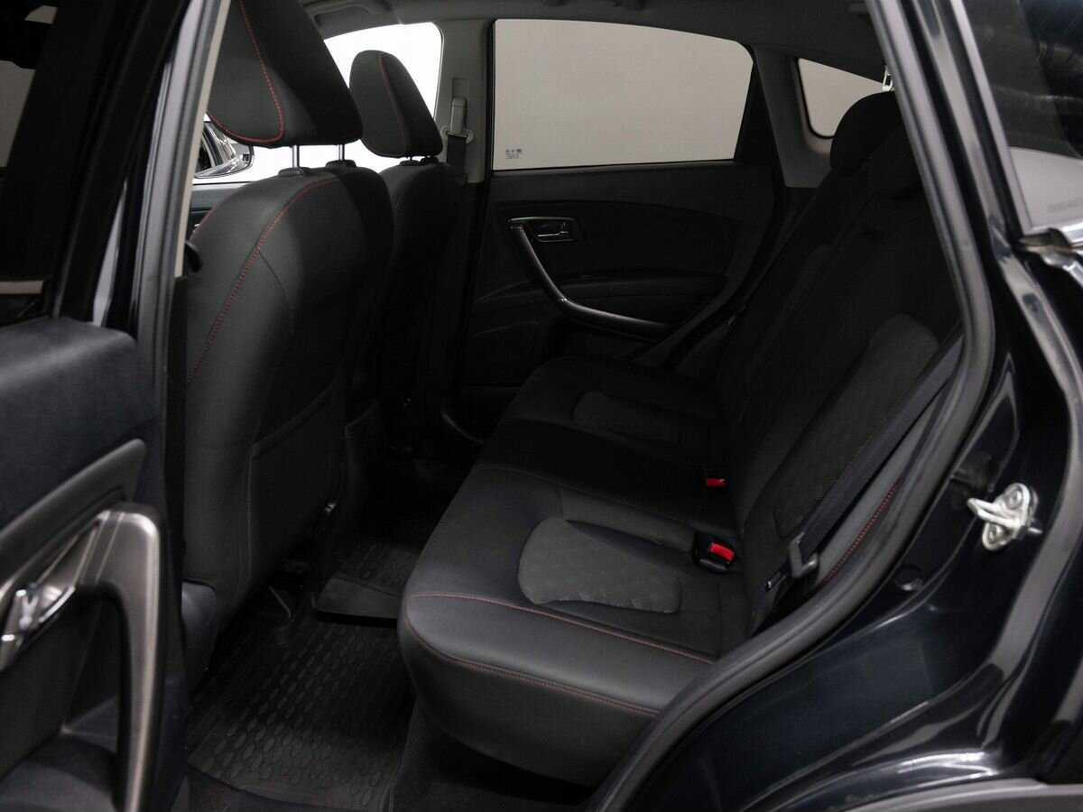 Купить FAW Besturn X80 с пробегом. Фото: #9