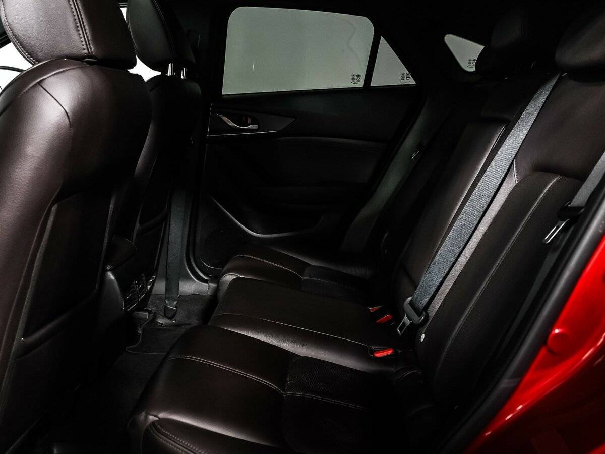 Купить Mazda CX-4 с пробегом. Фото: #12