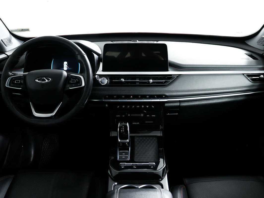 Купить Chery Tiggo 7 Pro с пробегом. Фото: #10