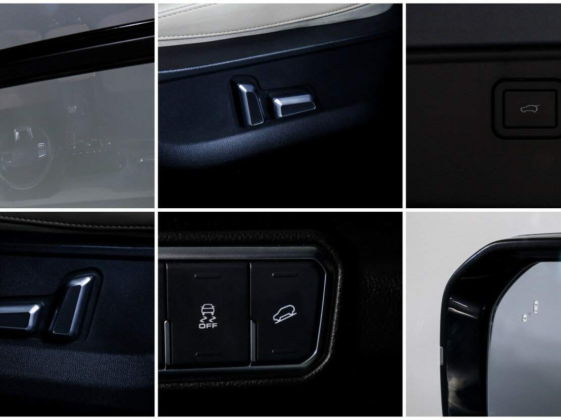 Купить Haval Dargo с пробегом. Фото: #19