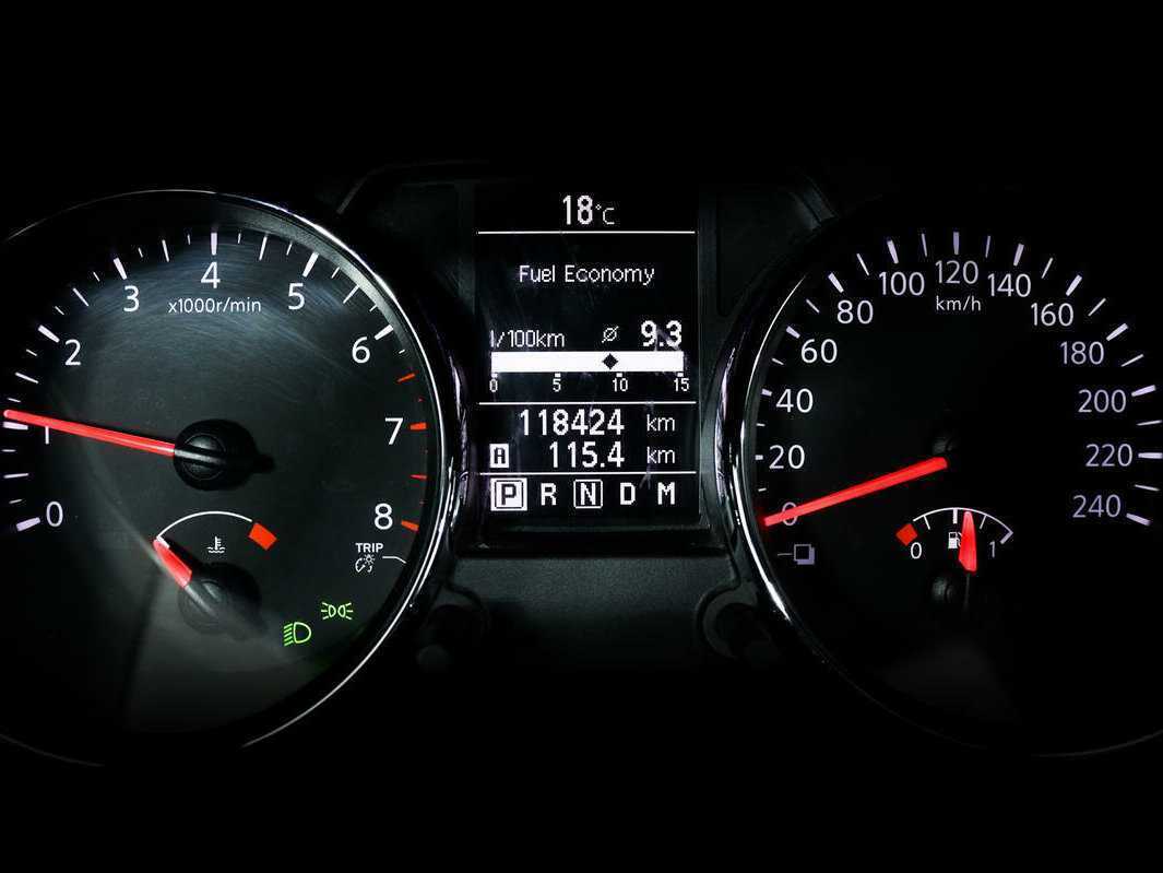 Купить Nissan Qashqai с пробегом. Фото: #9