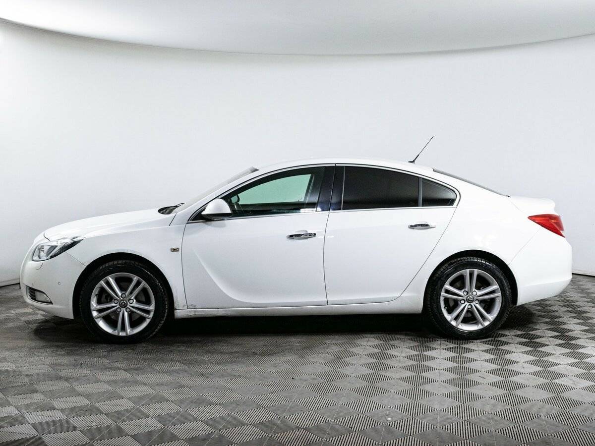 Купить Opel Insignia с пробегом. Фото: #7