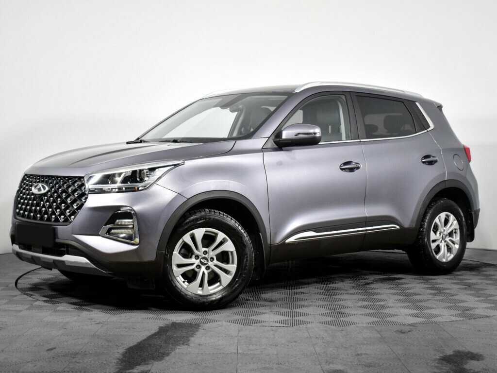 Купить Chery Tiggo 4 Pro с пробегом. Посмотреть фото
