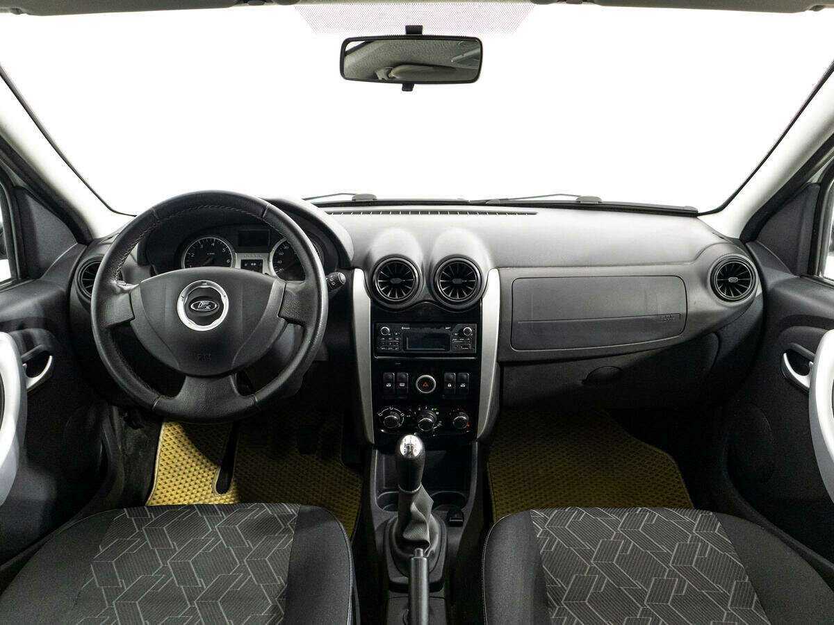 Купить Lada (ВАЗ) Largus с пробегом. Фото: #12