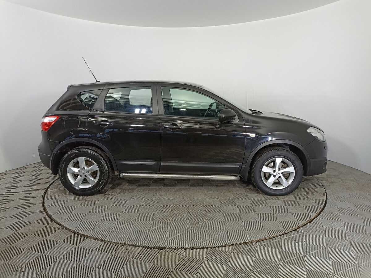 Купить Nissan Qashqai с пробегом. Фото: #3