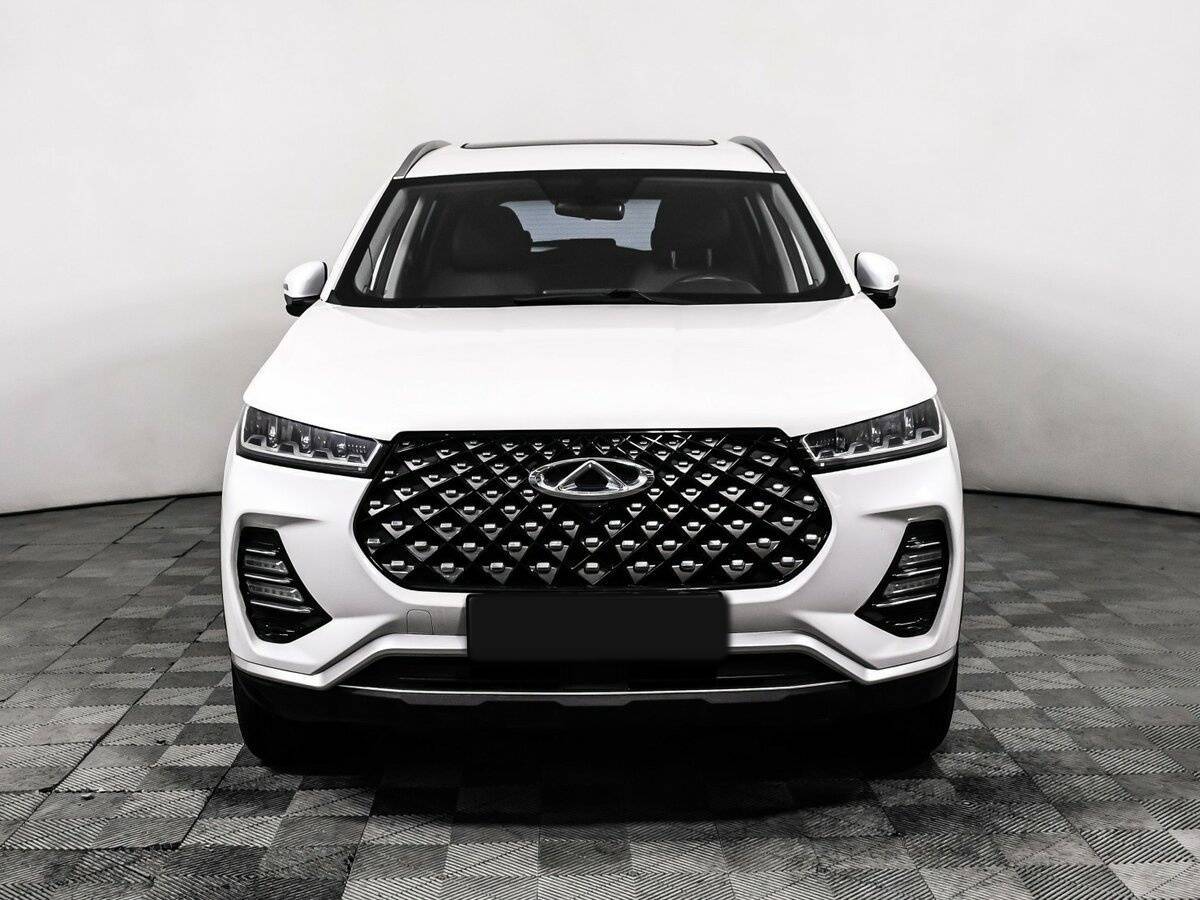 Купить Chery Tiggo 7 Pro с пробегом. Фото: #1