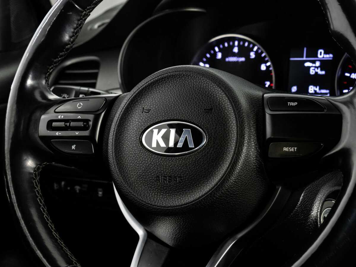 Купить Kia Rio с пробегом. Фото: #11