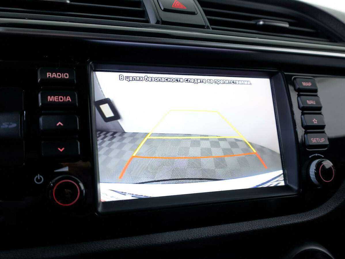 Купить Kia Rio с пробегом. Фото: #14