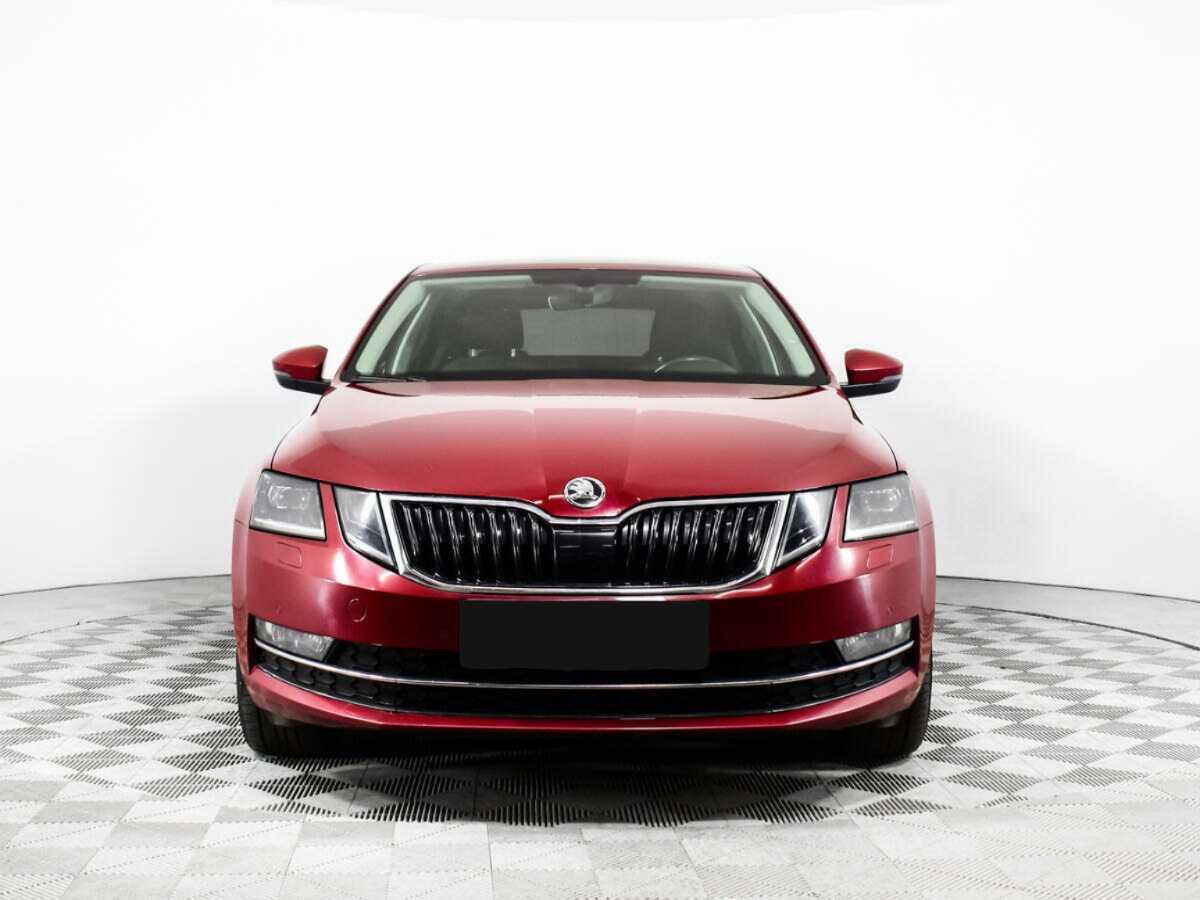 Купить Skoda Octavia с пробегом. Фото: #1
