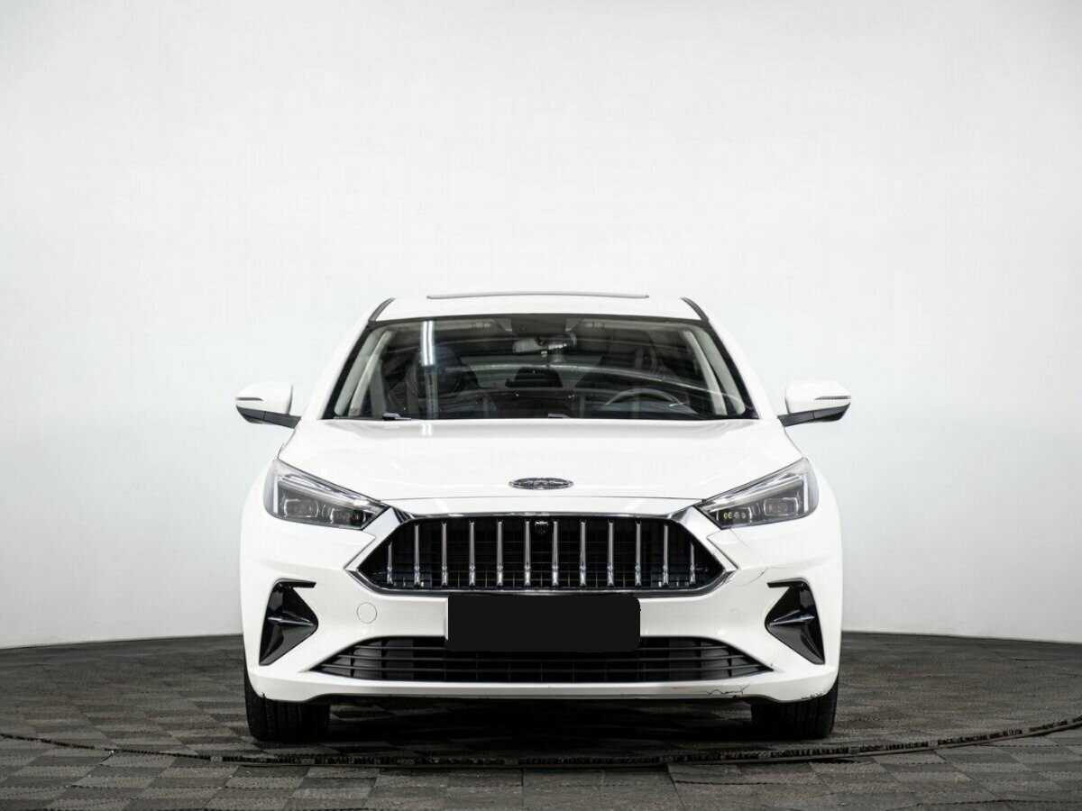Купить JAC J7 с пробегом. Фото: #1