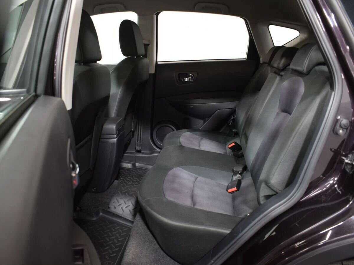 Купить Nissan Qashqai с пробегом. Фото: #10