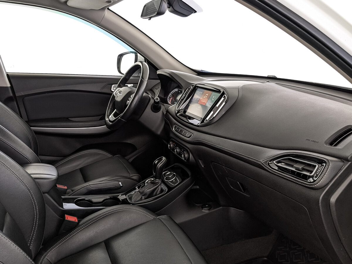 Купить Chery Tiggo 7 с пробегом. Фото: #12