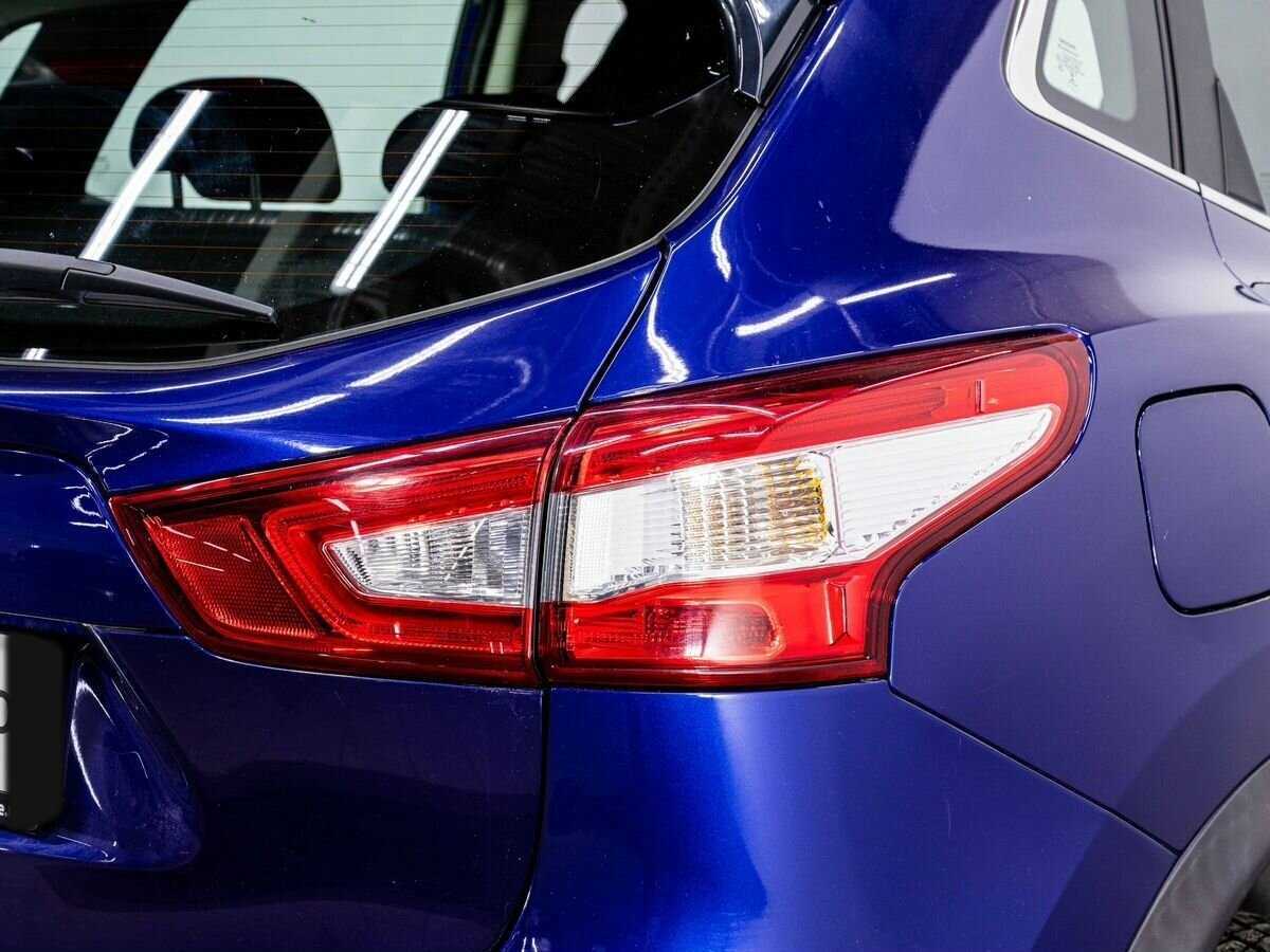 Купить Nissan Qashqai с пробегом. Фото: #24