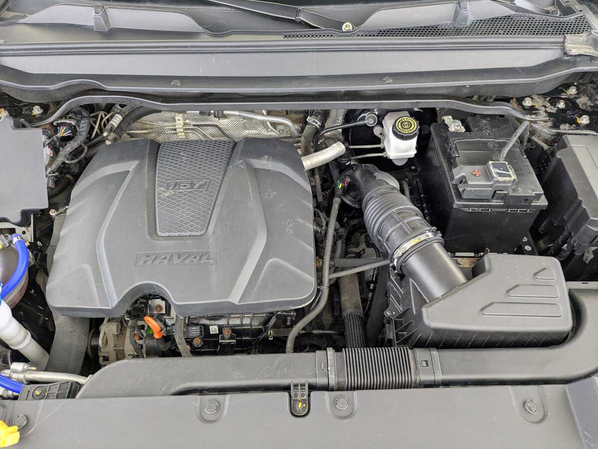 Купить Haval Jolion с пробегом. Фото: #8