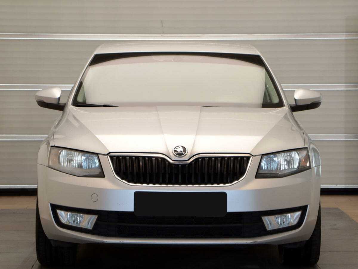 Купить Skoda Octavia с пробегом. Фото: #1