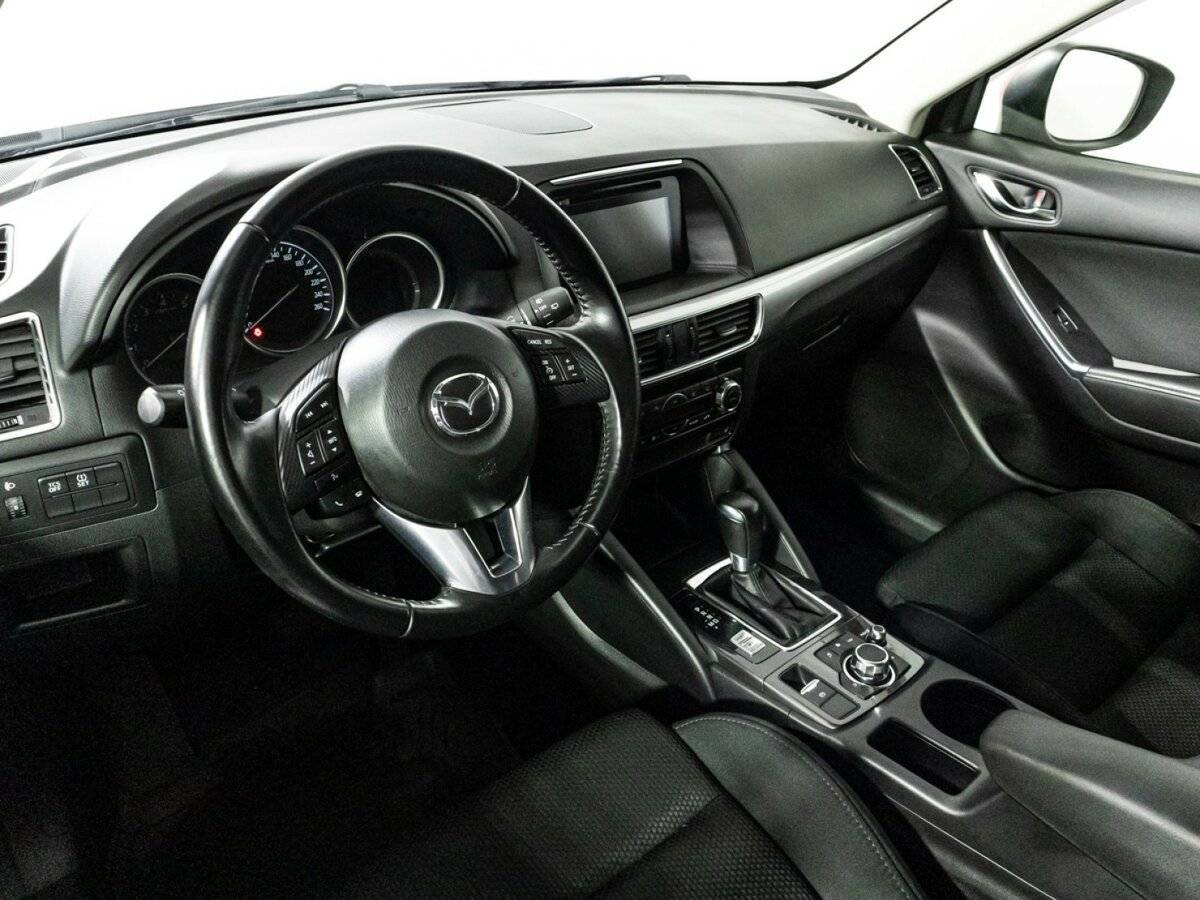 Купить Mazda CX-5 с пробегом. Фото: #10