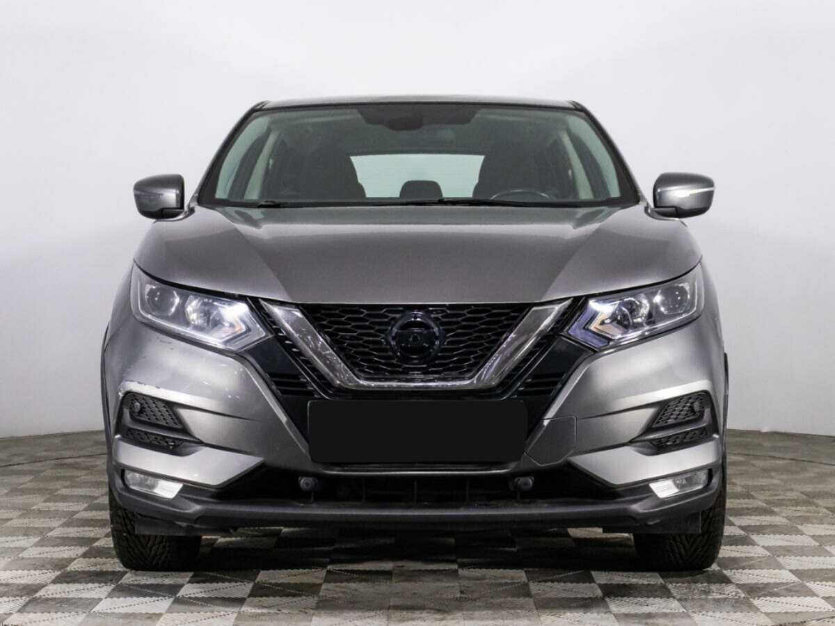 Купить Nissan Qashqai с пробегом. Фото: #1
