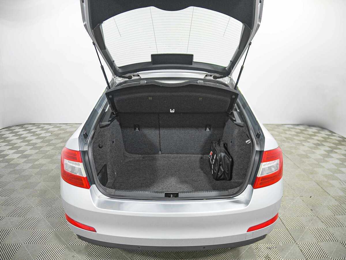 Купить Skoda Octavia с пробегом. Фото: #13