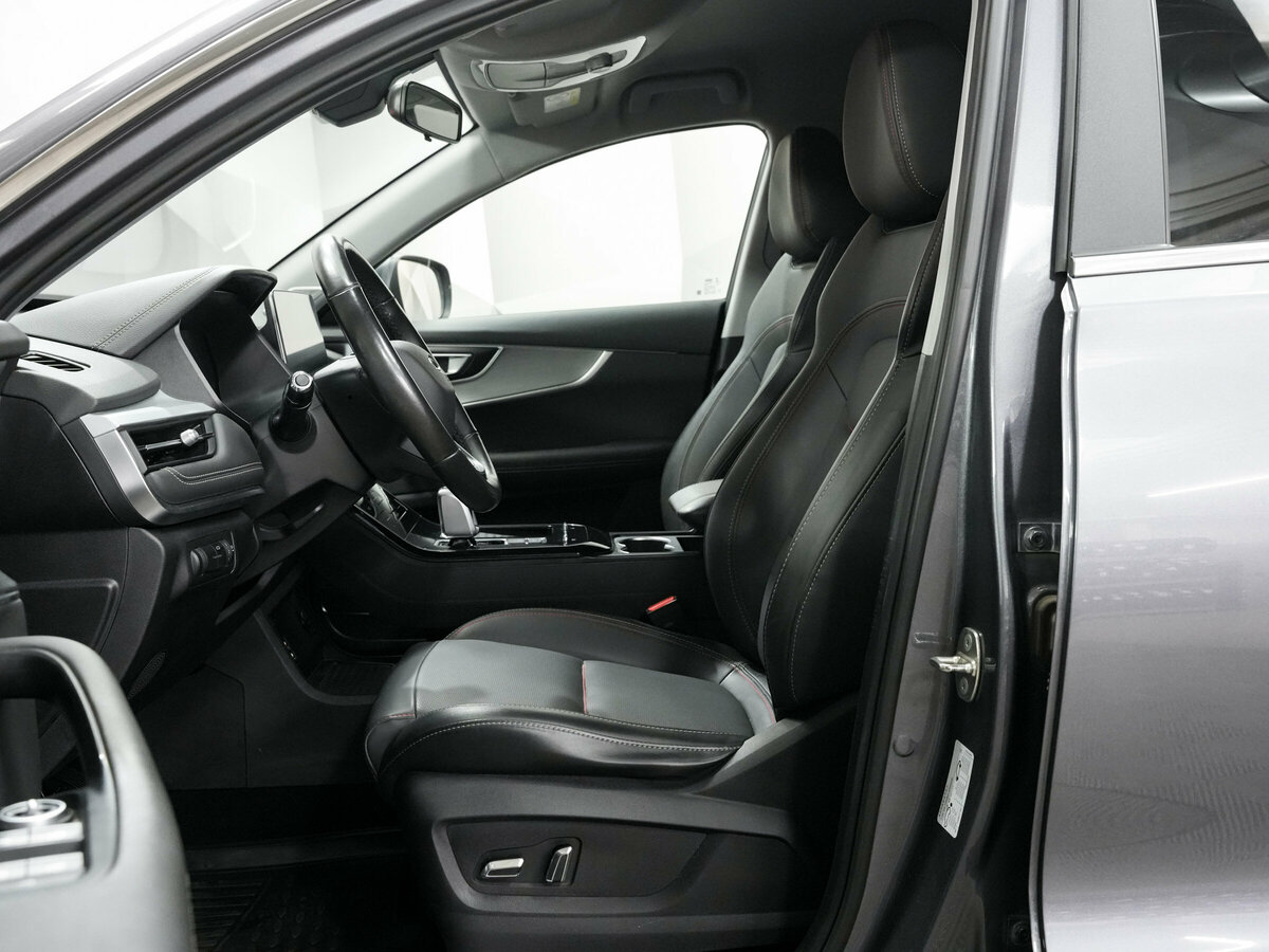 Купить Chery Tiggo 7 Pro с пробегом. Фото: #9