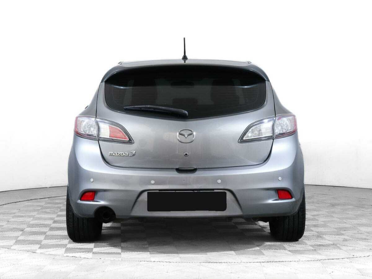 Купить Mazda 3 с пробегом. Фото: #4