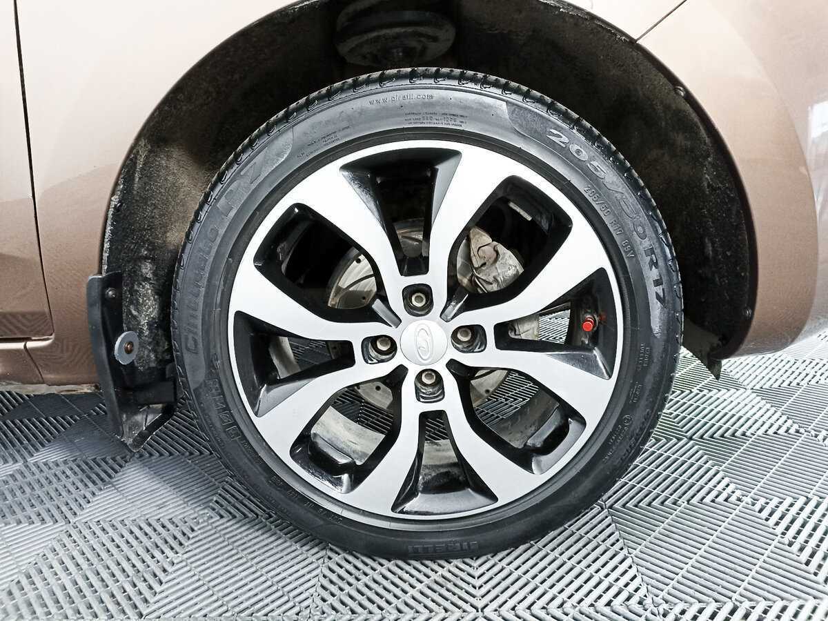 Купить Lada (ВАЗ) XRAY с пробегом. Фото: #16