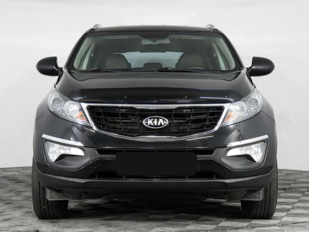 Купить Kia Sportage с пробегом. Фото: #1