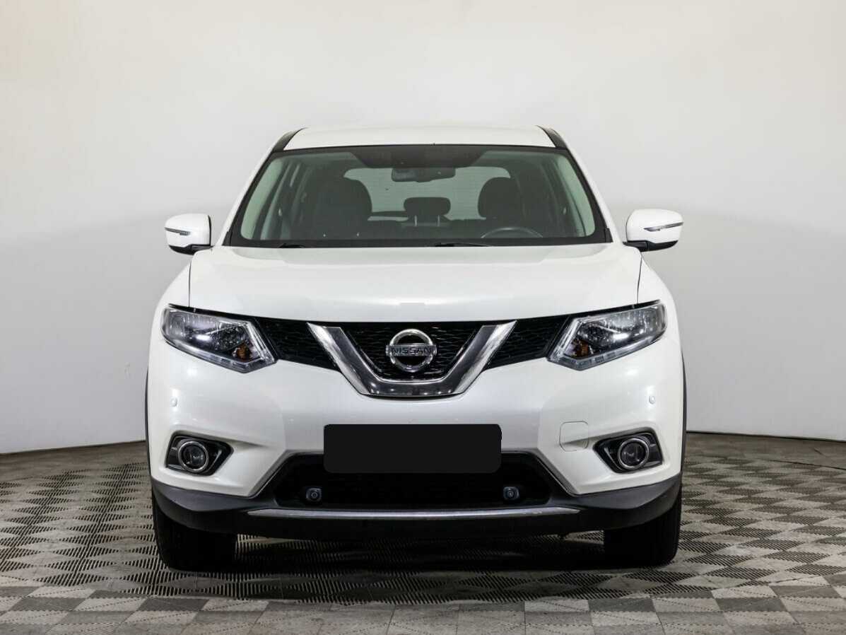 Купить Nissan X-Trail с пробегом. Фото: #1