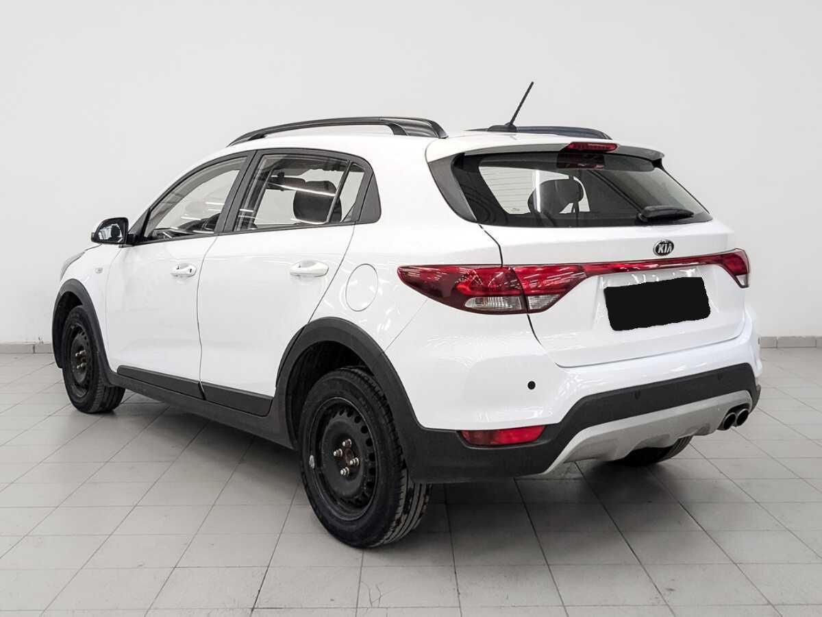 Купить Kia Rio с пробегом. Фото: #6