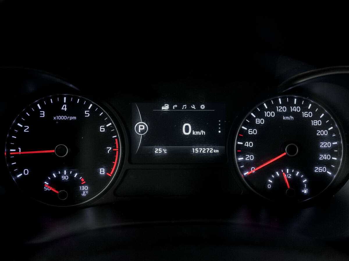 Купить Kia Optima с пробегом. Фото: #8