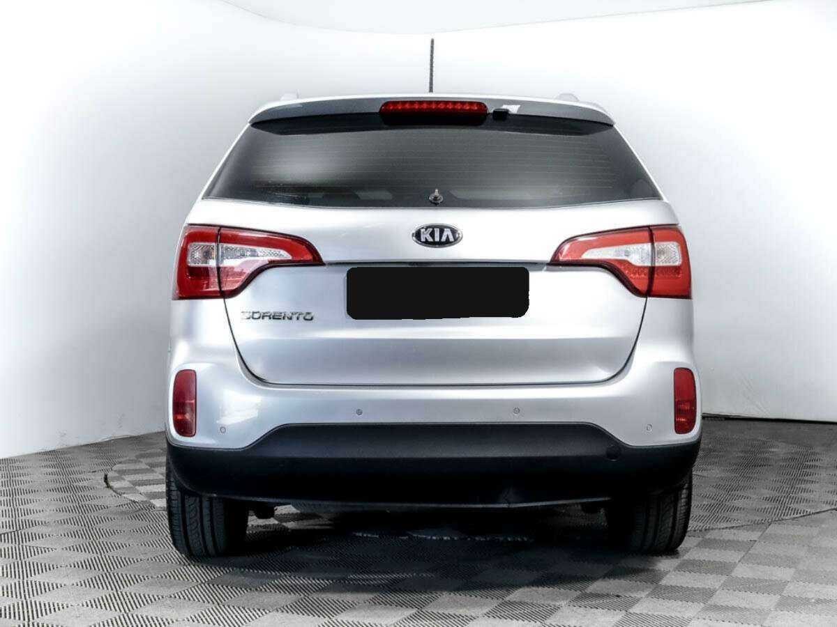 Купить Kia Sorento с пробегом. Фото: #4