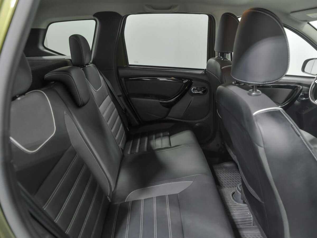 Купить Renault Duster с пробегом. Фото: #12