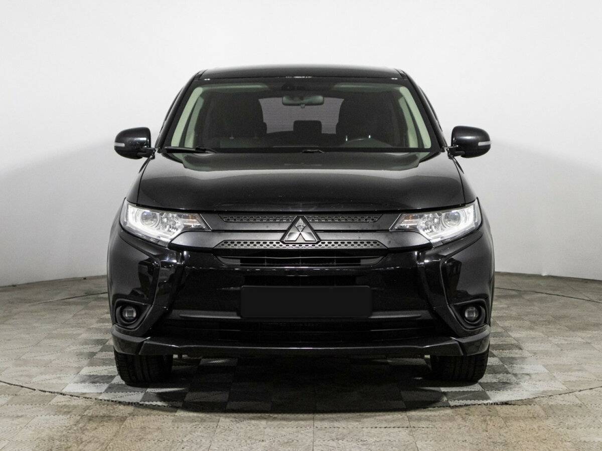 Купить Mitsubishi Outlander с пробегом. Фото: #1