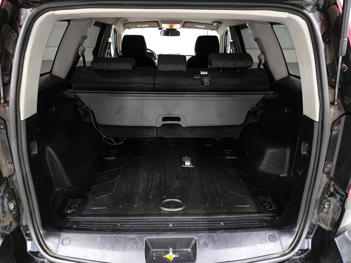 Купить Great Wall Hover H3 с пробегом. Фото: #9