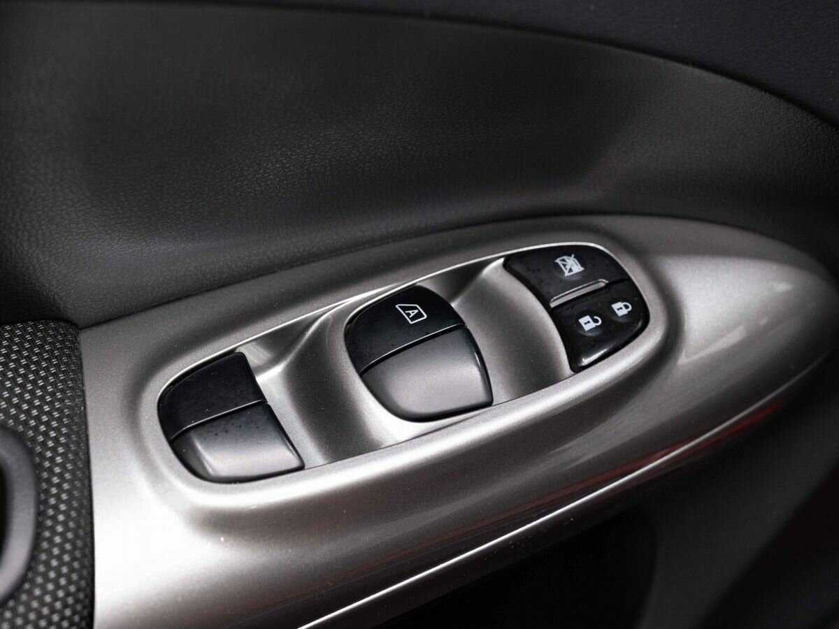 Купить Nissan Juke с пробегом. Фото: #15