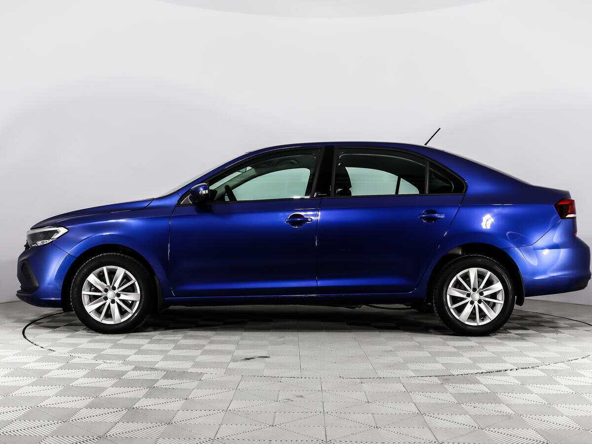 Купить Volkswagen Polo с пробегом. Фото: #6